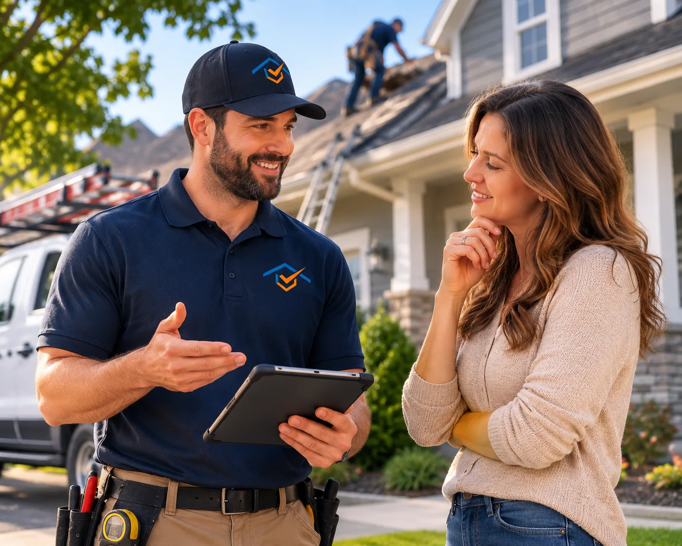 Roof Inspection FAQs in Sparta, OH